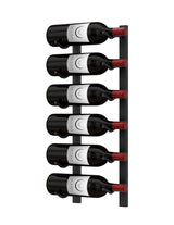 Ultra E-Series Wall Rails (3-36 Bottles)