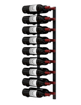 Ultra E-Series Wall Rails (3-36 Bottles)