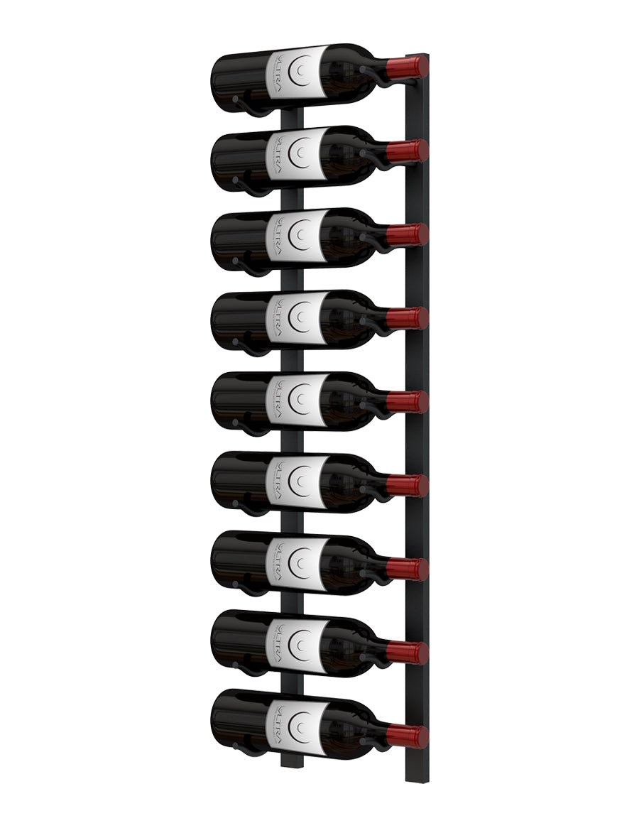 Ultra E-Series Wall Rails (3-36 Bottles)