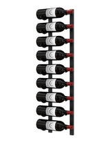 Ultra E-Series Wall Rails (3-36 Bottles)