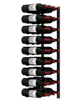 Ultra E-Series Wall Rails (3-36 Bottles)