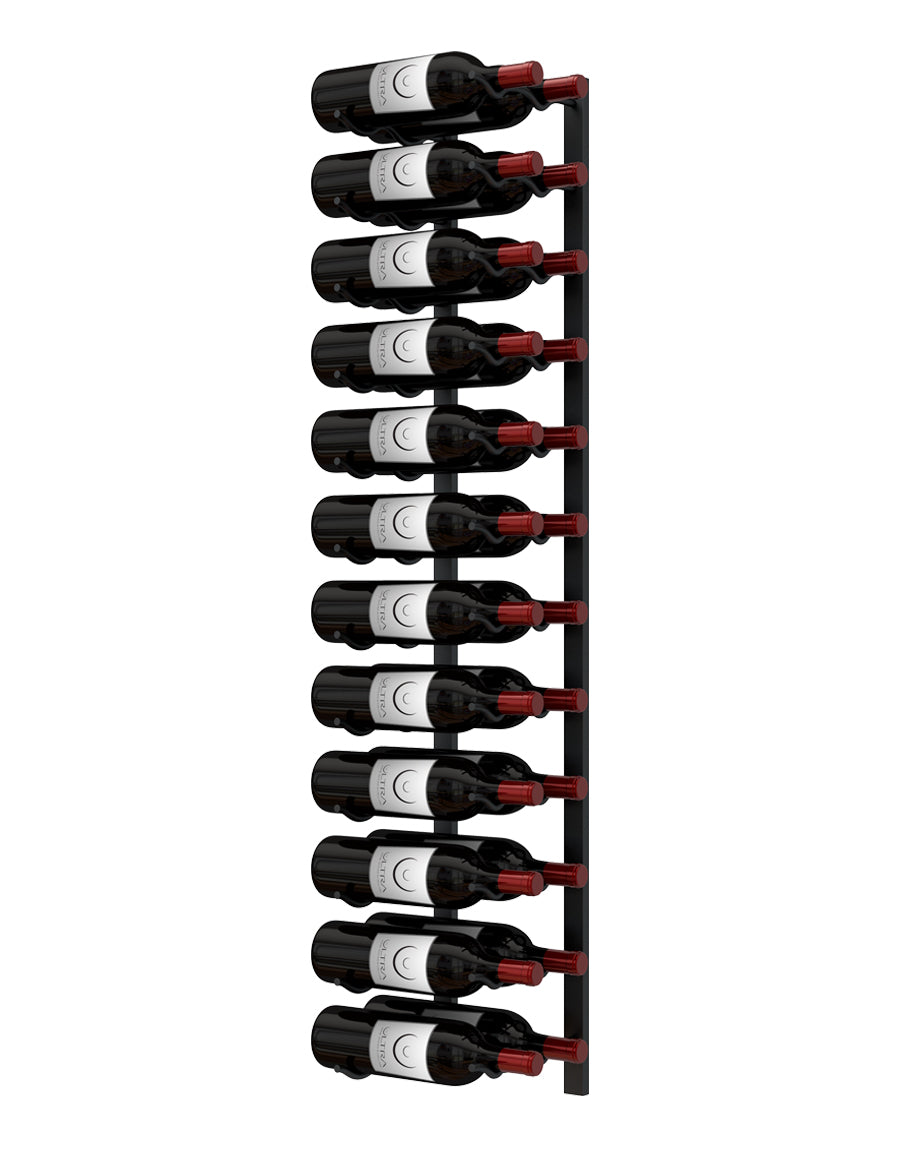 Ultra E-Series Wall Rails (3-36 Bottles)