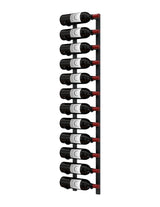 Ultra E-Series Wall Rails (3-36 Bottles)
