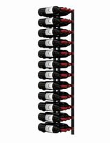 Ultra E-Series Wall Rails (3-36 Bottles)