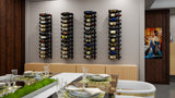 Ultra E-Series Wall Rails (3-36 Bottles)