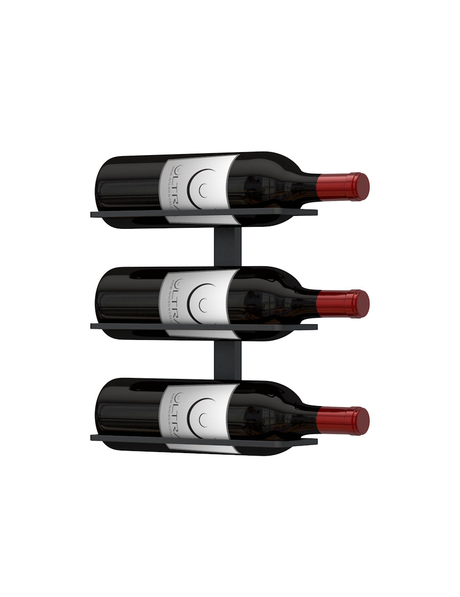 Ultra Max Reveal Label-Out Wall Rails (3-12 Bottles)