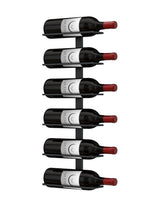 Ultra Max Reveal Label-Out Wall Rails (3-12 Bottles)