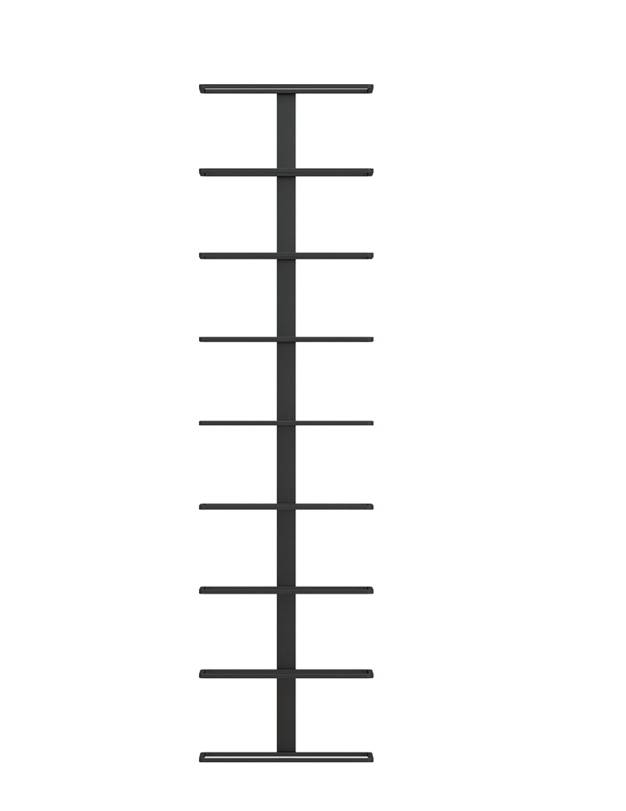 Ultra Max Reveal Label-Out Wall Rails (3-12 Bottles)