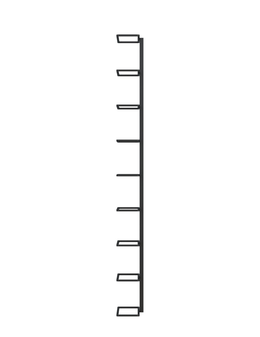 Ultra Max Reveal Label-Out Wall Rails (3-12 Bottles)