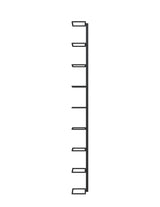 Ultra Max Reveal Label-Out Wall Rails (3-12 Bottles)