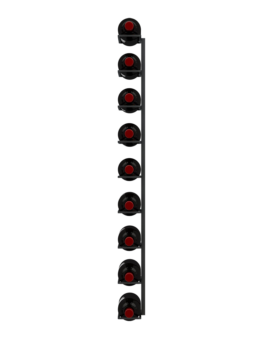 Ultra Max Reveal Label-Out Wall Rails (3-12 Bottles)