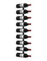 Ultra Max Reveal Label-Out Wall Rails (3-12 Bottles)
