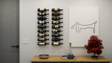 Ultra Max Reveal Label-Out Wall Rails (3-12 Bottles)