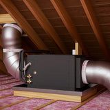 WhisperKOOL Blow-Through 8000 Concealed Wine Cellar Cooling System