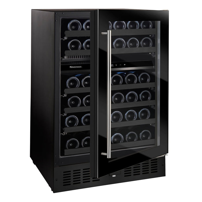 N'FINITY S Dual Zone Wine Cellar (Edge-To-Edge Glass Door)