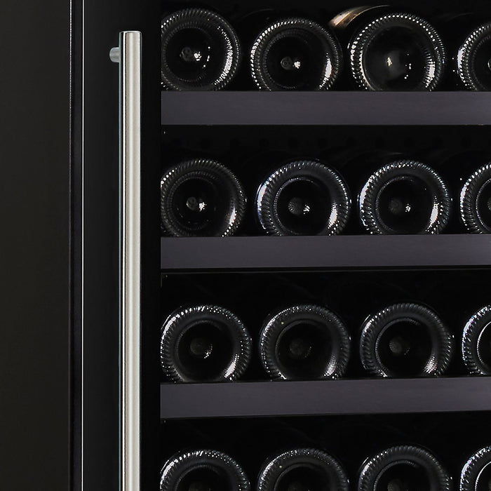 N'FINITY LXi Single Zone Wine Cellar with Steady-Temp™ Cooling (Edge-To-Edge Glass Door)