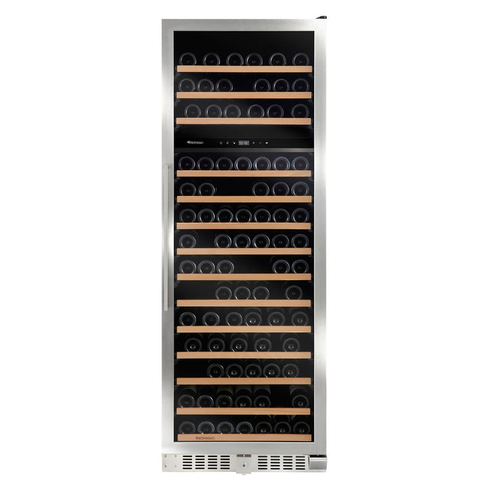 N'FINITY LX Dual Zone MAX Wine Cellar (Stainless Steel Door)