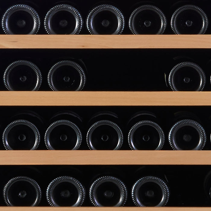 N'FINITY LX Dual Zone MAX Wine Cellar (Stainless Steel Door)