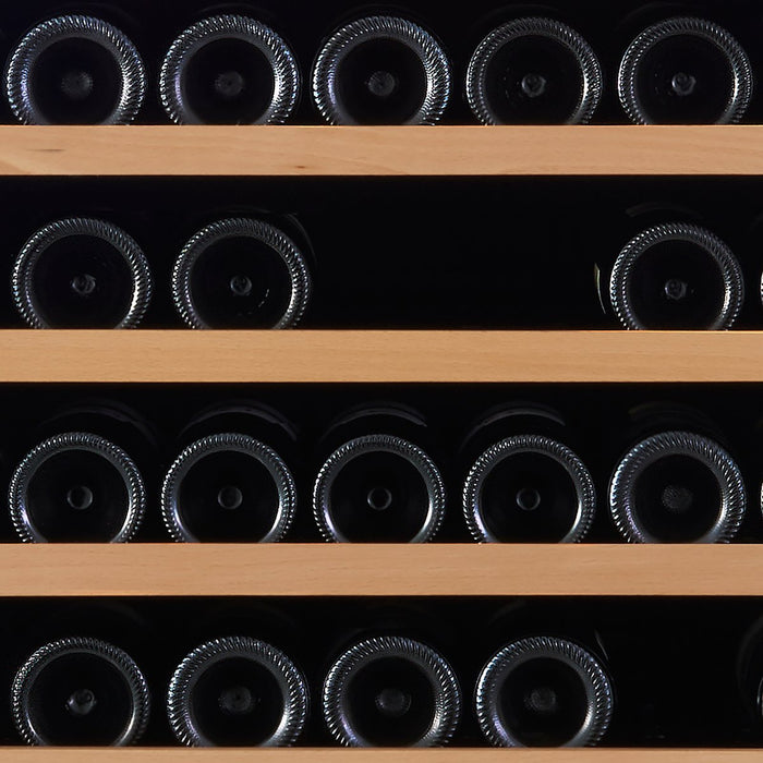 N'FINITY Double LXi Single Zone Wine Cellar with Steady Temp Cooling (Stainless Steel Door)