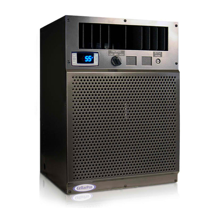 CellarPro 4000S Split System Cooling Unit evaporator front view