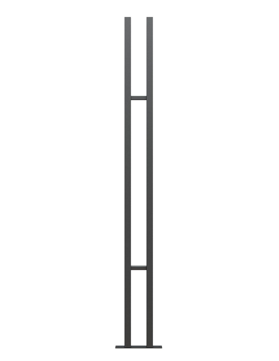 Ultra Floor-To-Ceiling Post | WineCellarHQ.com
