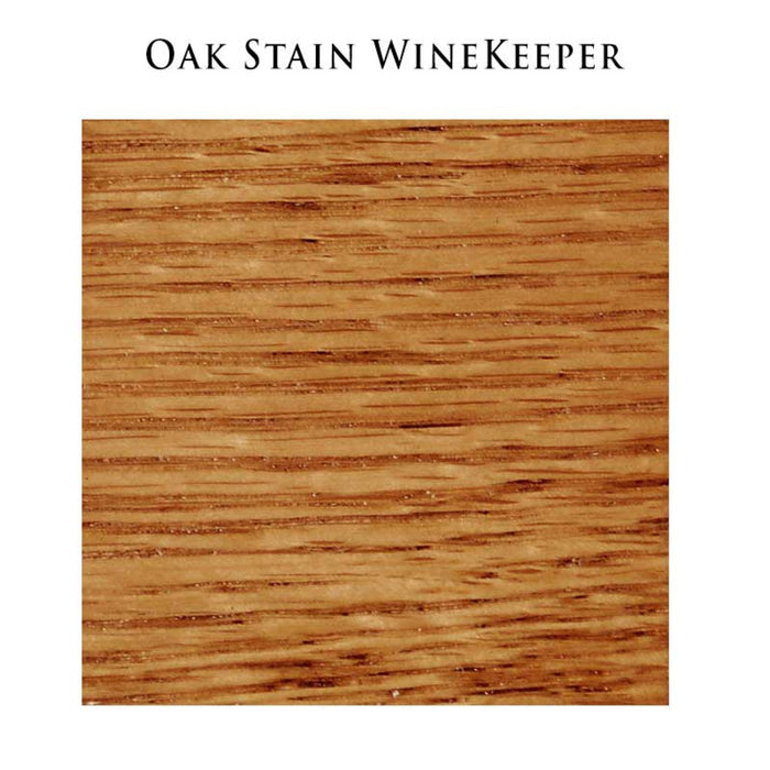 WineKeeper Vintner 3 Bottle (Oak) Argon #10545