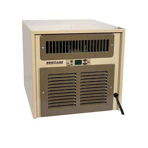 Breezaire WKL 1060 Cooling Unit - front panel