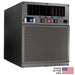CellarPro 6200VSx  Self-Contained Cooling Unit front view with made in the USA