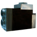 CellarPro 8200VSi Self-Contained Cooling Unit with duct hoods side view