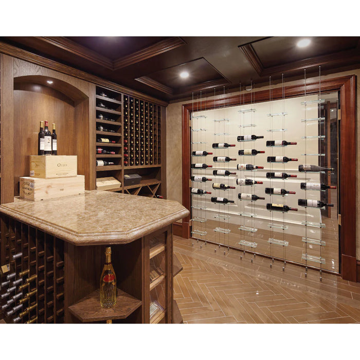 Wine shop display hotsell