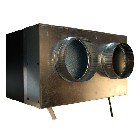 CellarPro 1800 Duct HOOD (Hot Side) with Inline Fan #7409