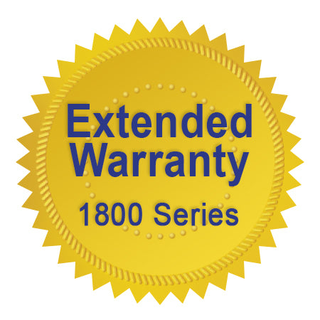 CellarPro 1800 Series Enhanced Warranty #31487 badge picture