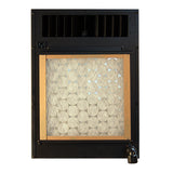 CellarPro 6200VSi Self-Contained Cooling Unit filter assembly view