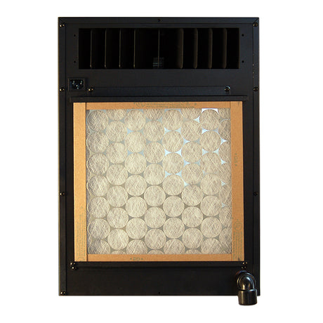 CellarPro 6200VSi Self-Contained Cooling Unit filter assembly view
