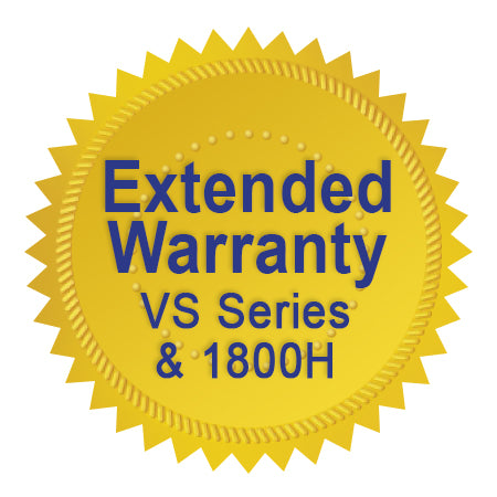 CellarPro Houdini and VSi Series Enhanced Warranty - #31488