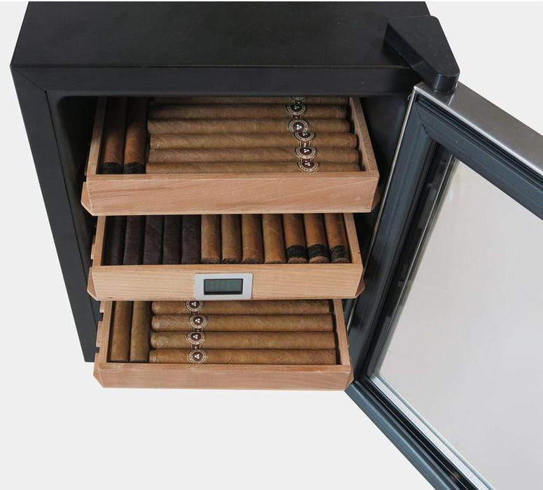 The Clevelander Cigar Cooler Humidor | 250 Cigars