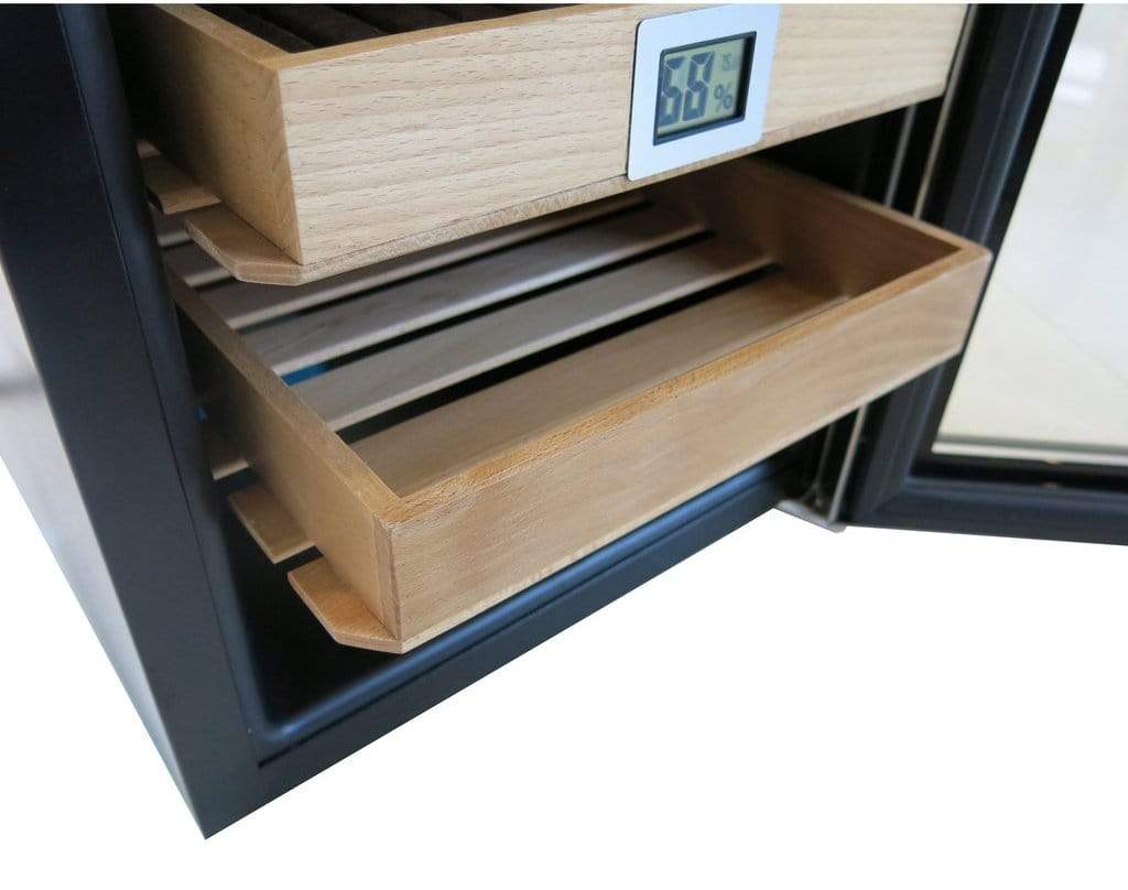 The Clevelander Cigar Cooler Humidor | 250 Cigars