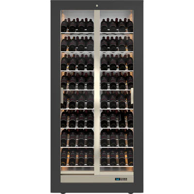 Luxury Connoisseur Style Multi-Zone Wine Refrigerator - Wine Guardian®  Wine Cellar Cooling Units