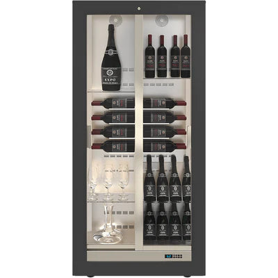 Luxury Connoisseur Style Multi-Zone Wine Refrigerator - Wine Guardian®  Wine Cellar Cooling Units