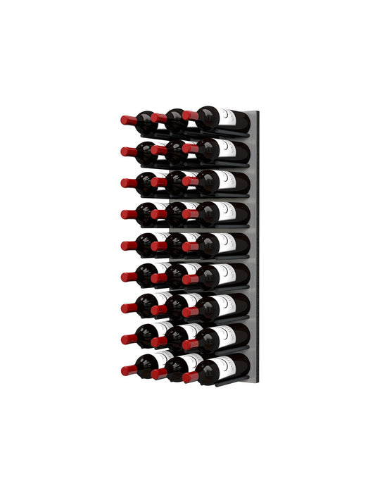 Fusion Wine Wall (Cork Forward) - Alumasteel (3 Foot)