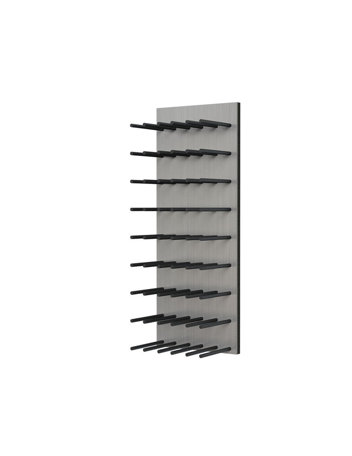 Alumasteel faceplate · Matte Black pegs