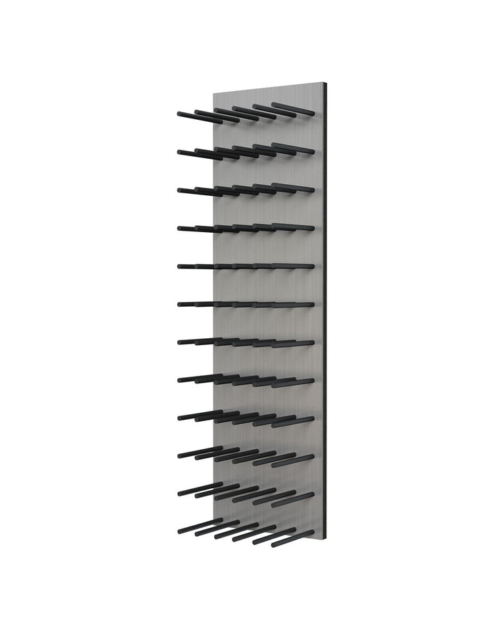 Alumasteel faceplate · Matte Black pegs