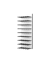 Fusion Wine Wall (Cork Forward) - White Acrylic (3 Foot)