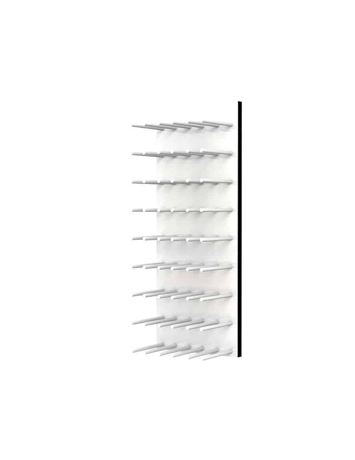 Satin Aluminum pegs