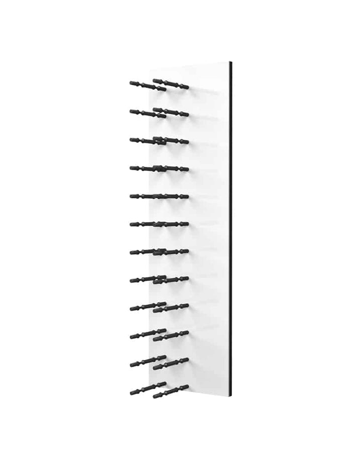 Double deep · Matte Black pegs