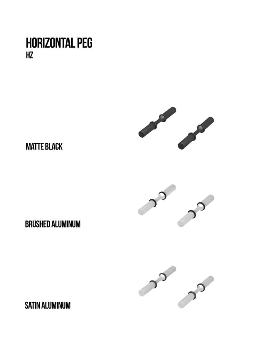 Fusion Wine Wall Panel (Label Forward) - Alumasteel (6 Bottles)