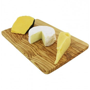 Large Olivewood Cheese Board