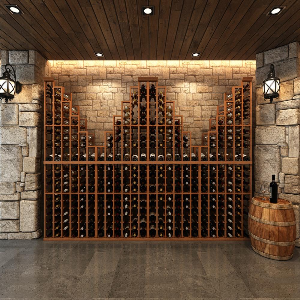 Brick wine online rack