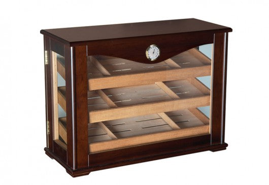 Commercial Display Humidors & Cabinets