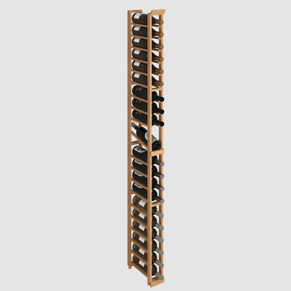 Wooden Wine Racks Traditional, Modular Wine Cellar Racking Kits for